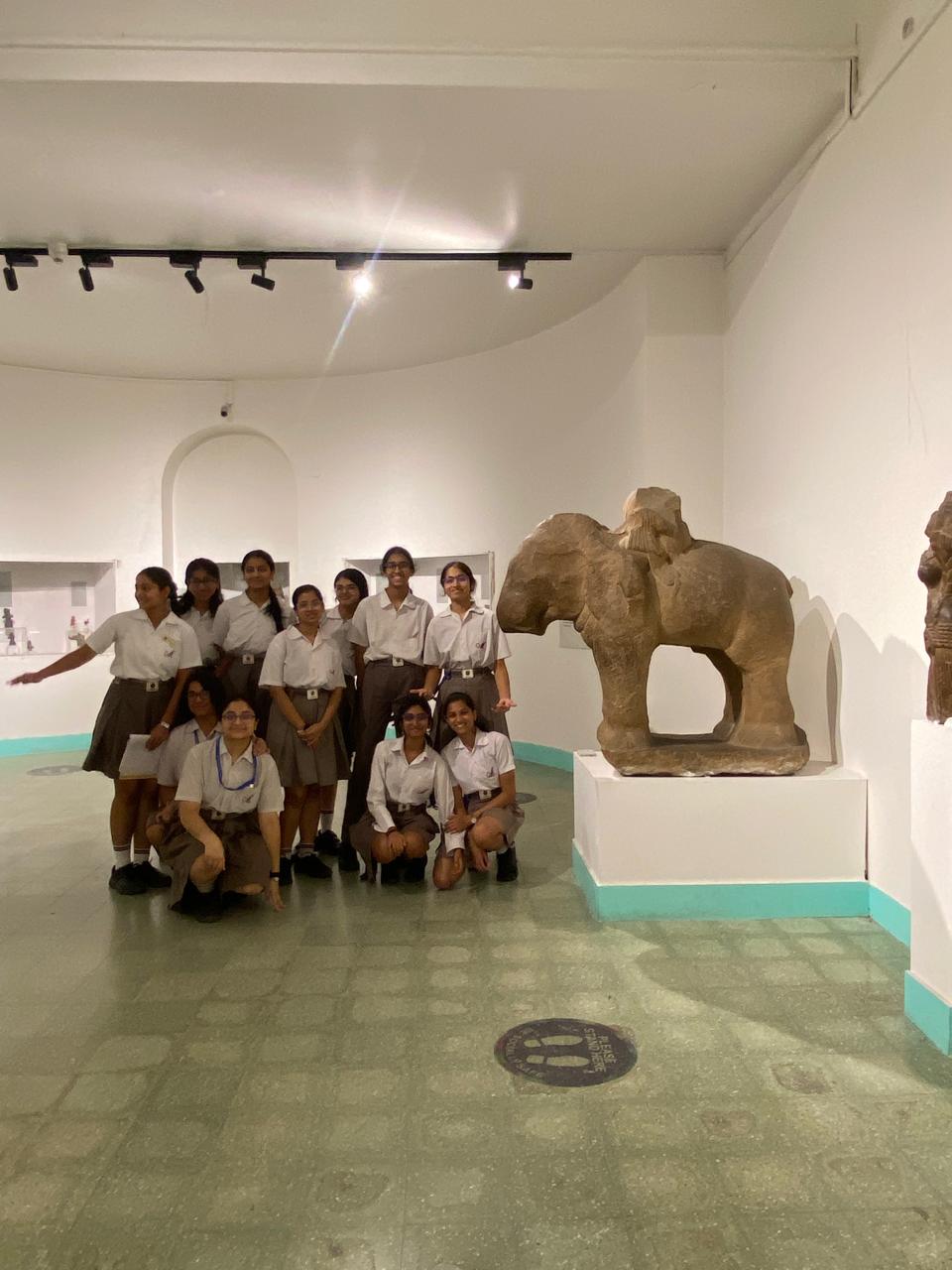 National Museum: History Comes Alive for Class XII